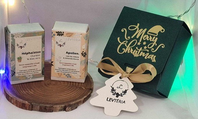 Le mini coffret de Noël