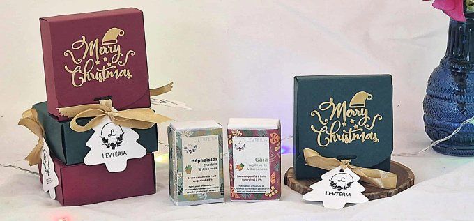 Le mini coffret de Noël