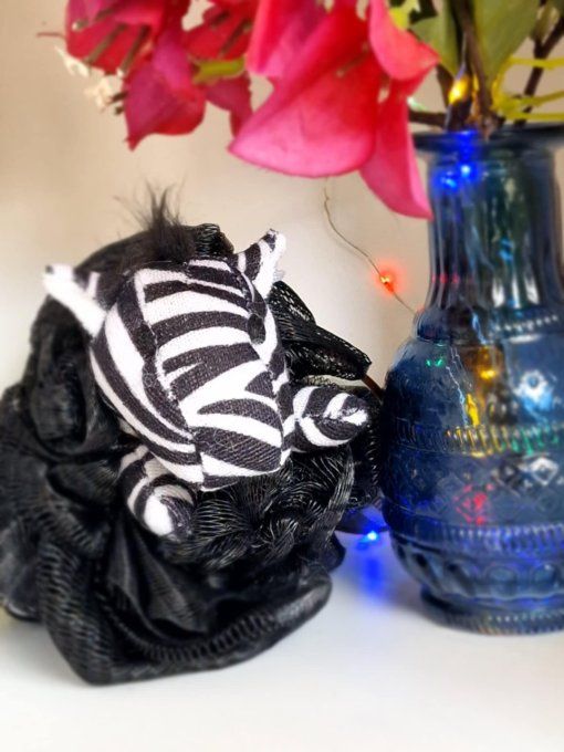Fleurs de douche animaux