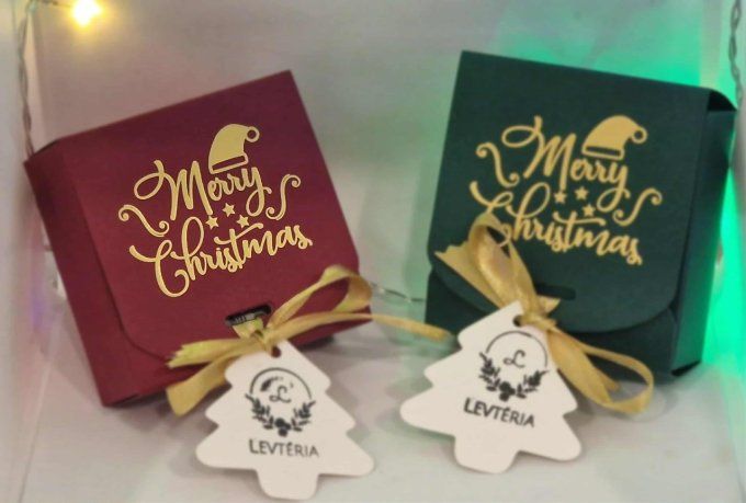 Le mini coffret de Noël