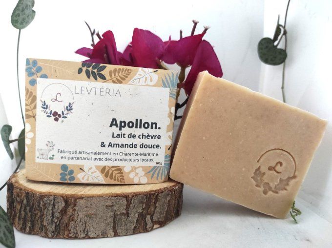 Savon Apollon 100g