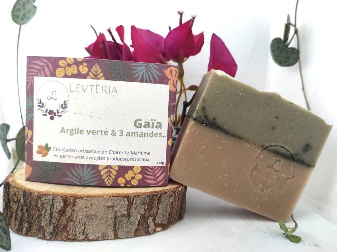 Gaïa savon 100g