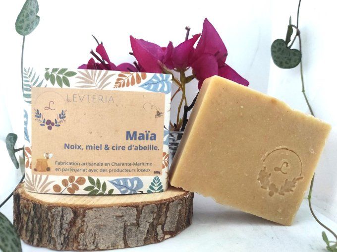 Savon Maïa 100g