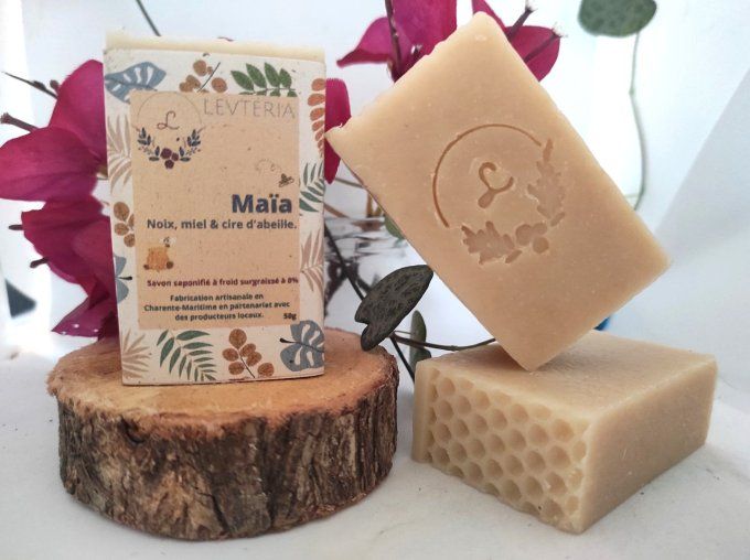 Savon Maïa 50g