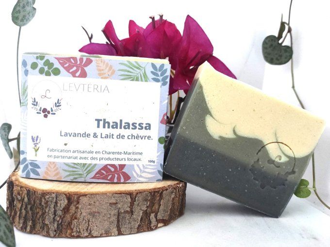 Thalassa savons 100g