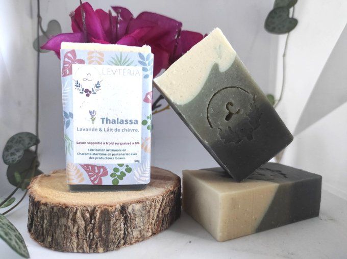 Thalassa savons 50g